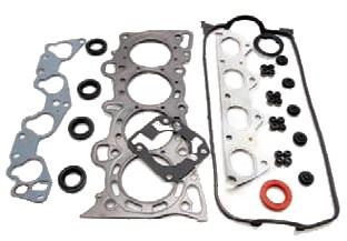 Honda SOHC D16Y7 Engine Top End Gasket Kit - Cometic Gasket - Street Pro - `96-`00